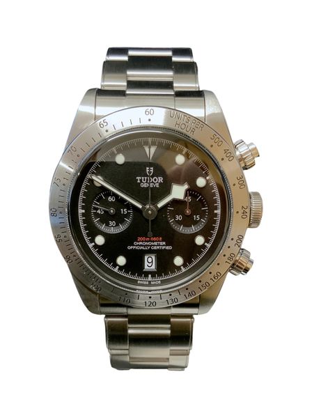 Tudor Heritage Black Bay M79350-0001